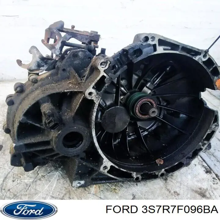 КПП 1340358 Ford