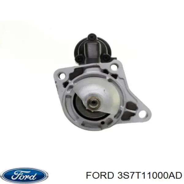 Купить 3S7T11000AD Ford Стартер