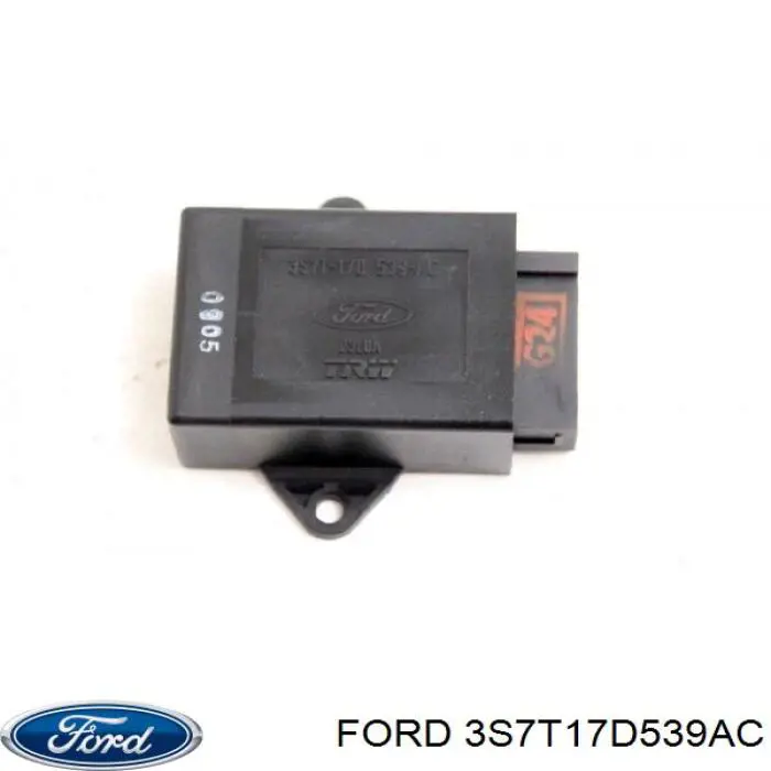 1357501 Ford 