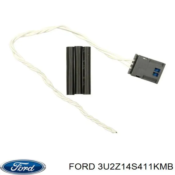  3U2Z14S411KMA Ford