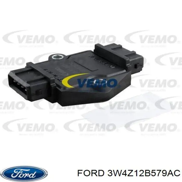 Купить 3W4Z12B579AC Ford Воздухомер