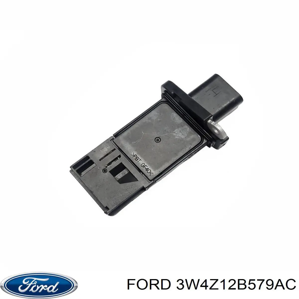 ДМРВ 3W4Z12B579AC Ford