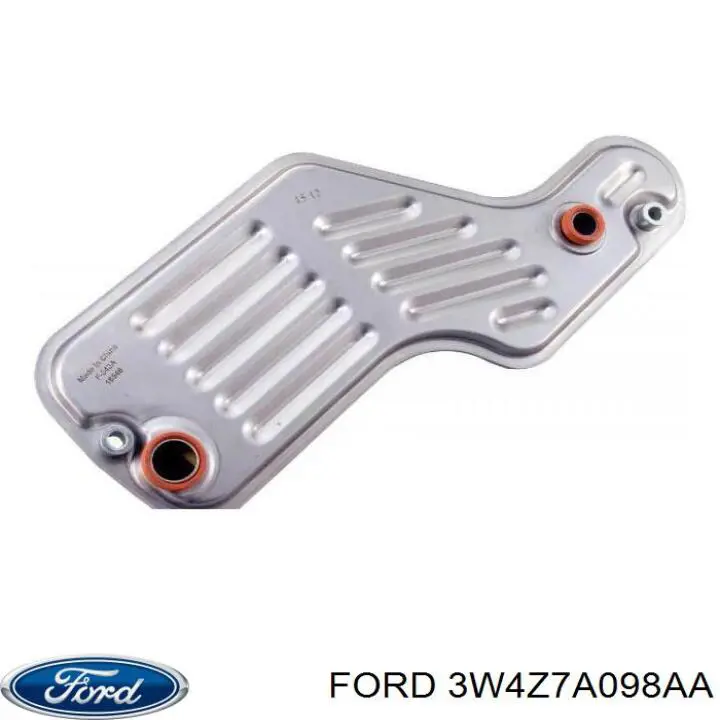 Фильтр АКПП 3W4Z7A098AA Ford