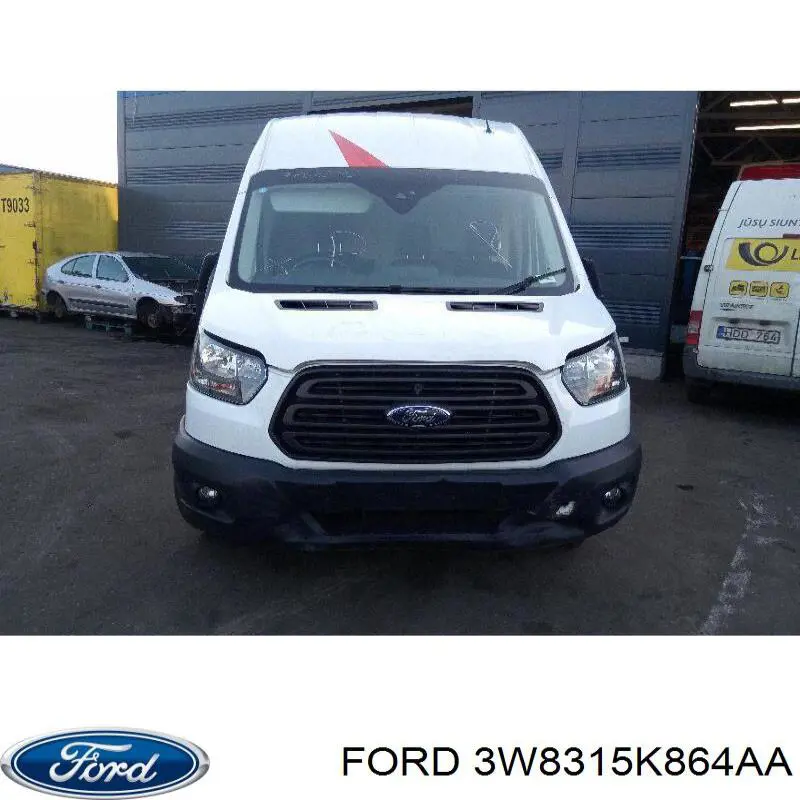 Купить 1535906 Ford Динамик парковочной системы