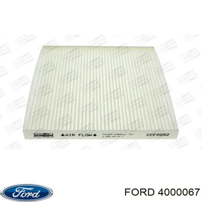  Ford 4000067 цена, от 42.23 USD