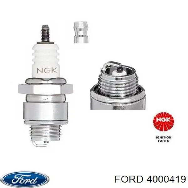  Ford 4000419 цена, от 84.76 USD