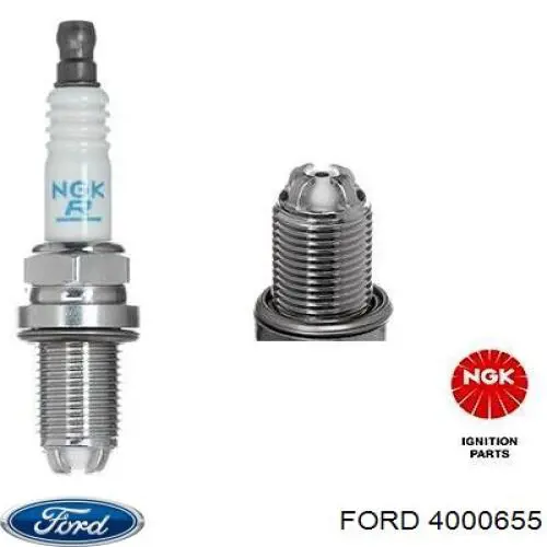 Купить 4000655 Ford Масло АКПП