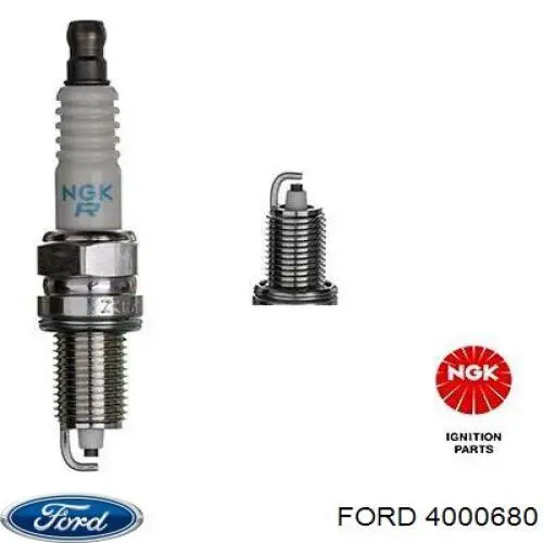 Панель салона передняя "торпедо" Ford 4090092 цена, от 335.07 USD