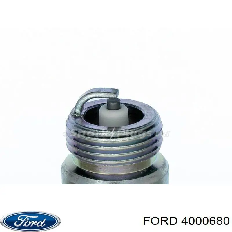 Купить 4090092 Ford Панель передняя "торпедо"
