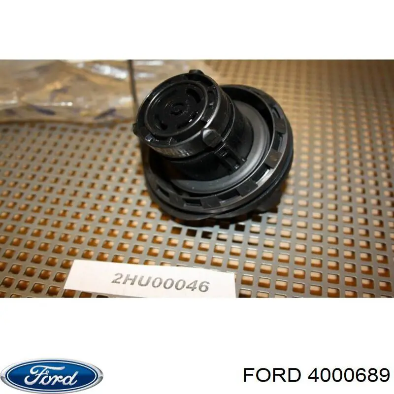 4000689 Ford Крышка топливного Бака