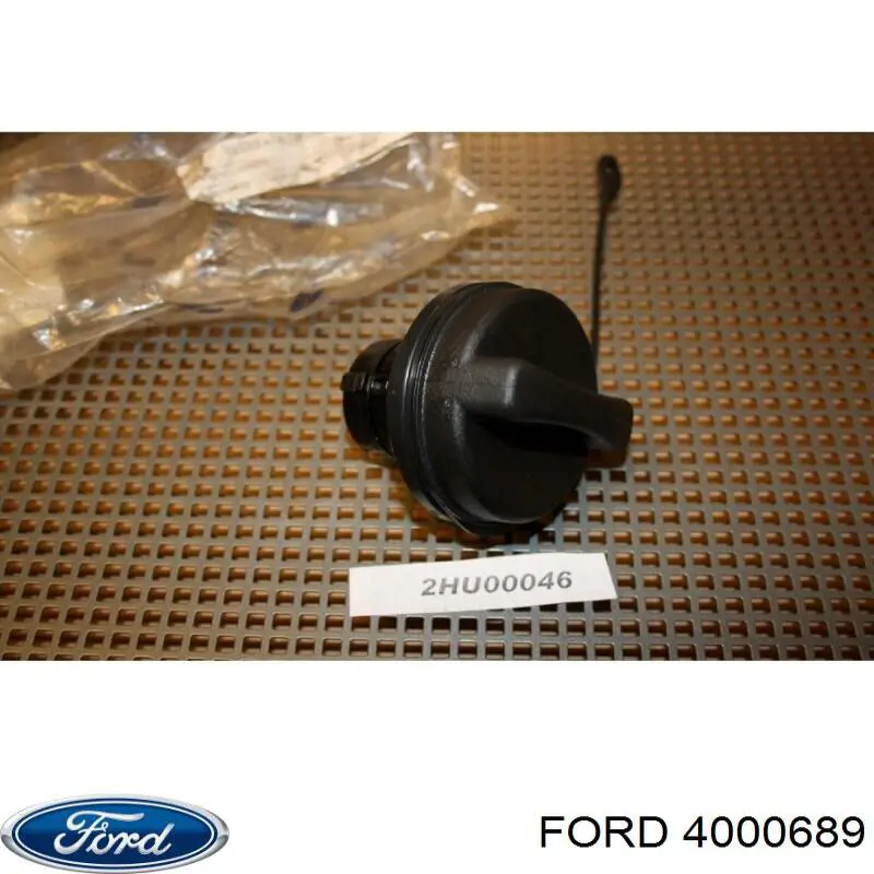 Пробка топливного бака Ford 4000689 цена, от 6.33 USD