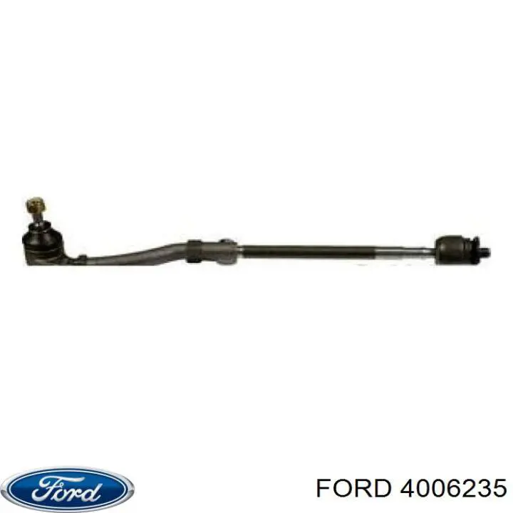 Купить 4117878 Ford Фонарь подсветки номерного знака