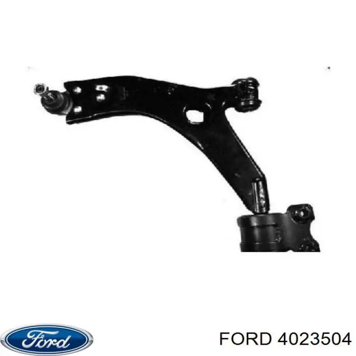 Купить 4023504 Ford Сальник полуоси заднего моста