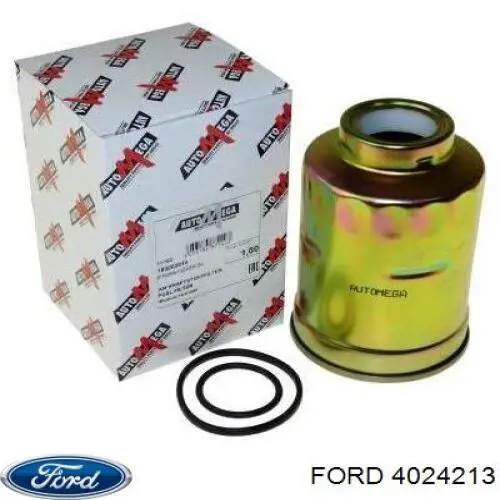 Фильтр тонкой очистки топлива Ford 4024213 цена, от 10.14 USD