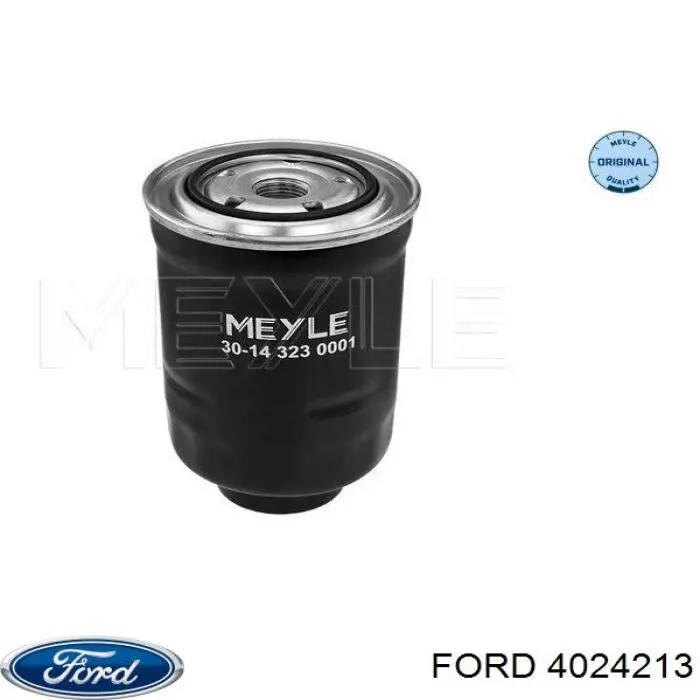 Купить 4024213 Ford Фильтр-отстойник топлива грубой очистки