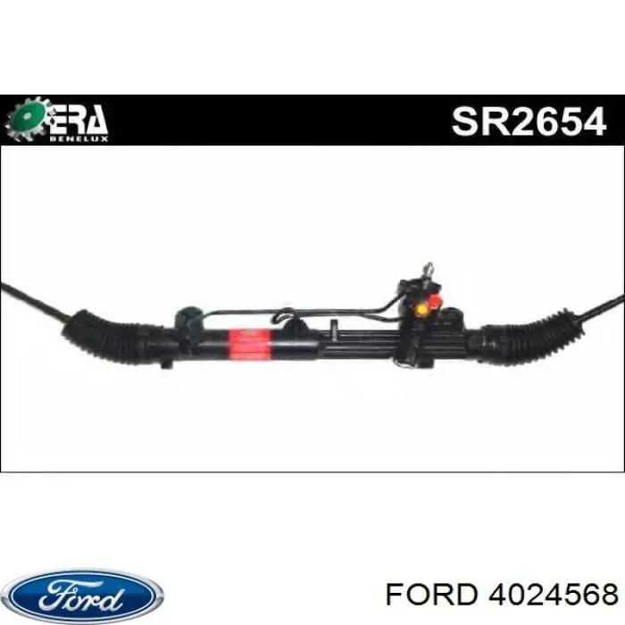 Рулевая рейка 4024568 Ford