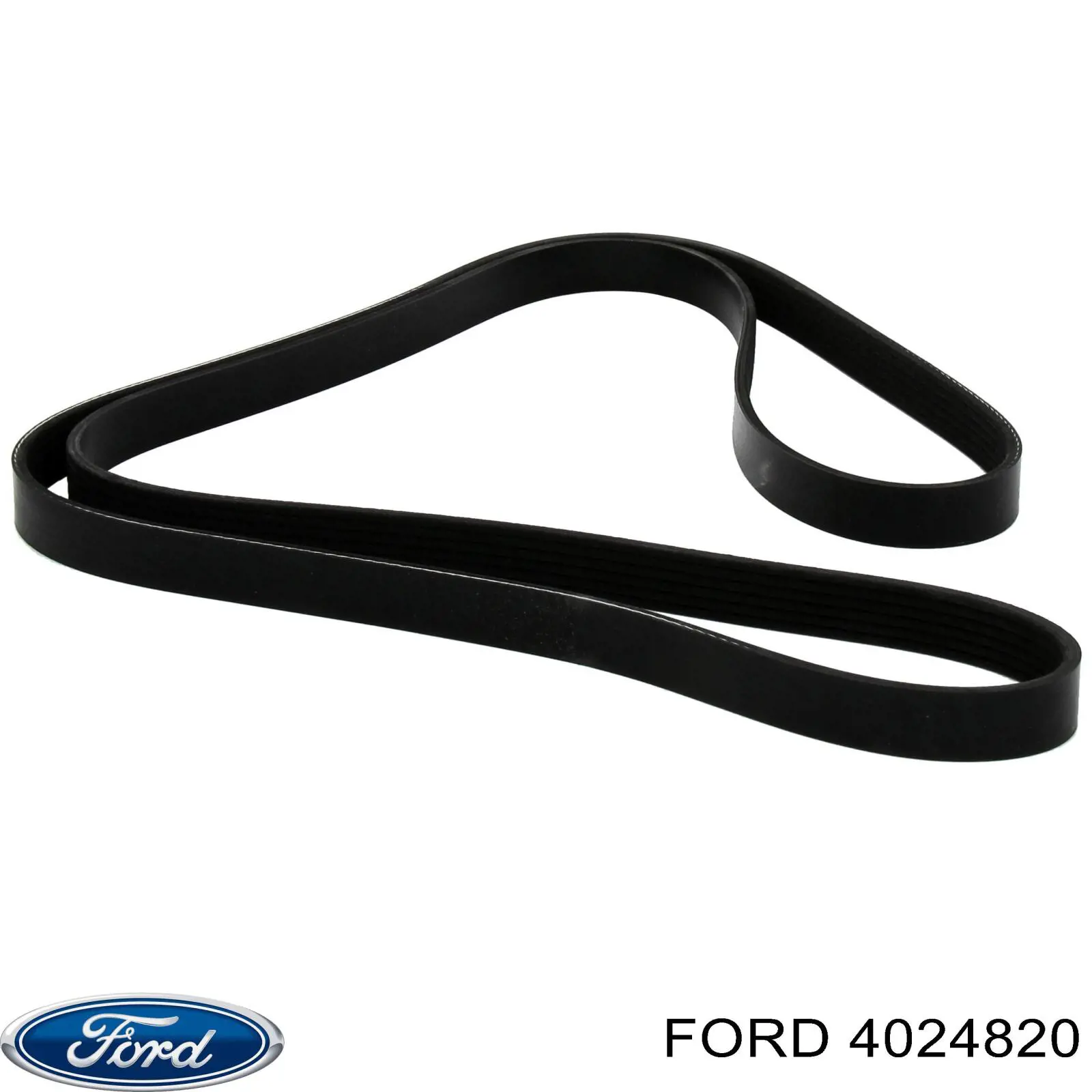 Купить 4024820 Ford Ремень генератора