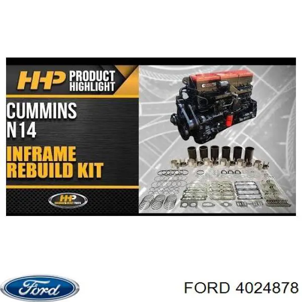 Купить 4024878 Ford 