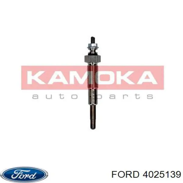 Свечи накала Ford 4025139 цена, от 8.57 USD