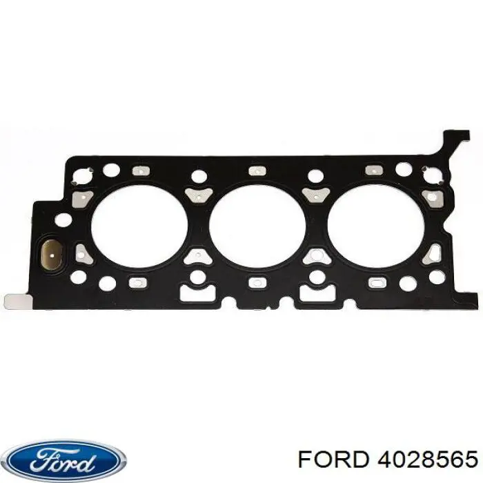 Купить 4449855 Ford Верхний комплект прокладок двигателя