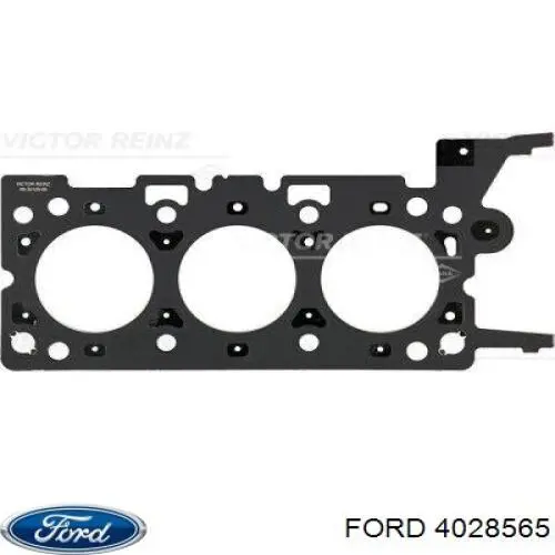 Купить 4028565 Ford Верхний комплект прокладок двигателя