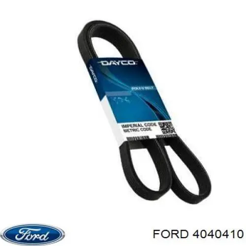 4040410 Ford 