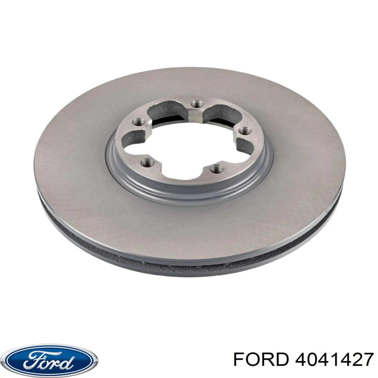 Тормоз дисковый передний Ford 4041427 цена, от 36.85 USD