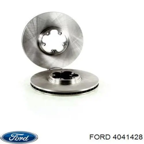 Тормоз дисковый передний Ford 4041428 цена, от 33.39 USD