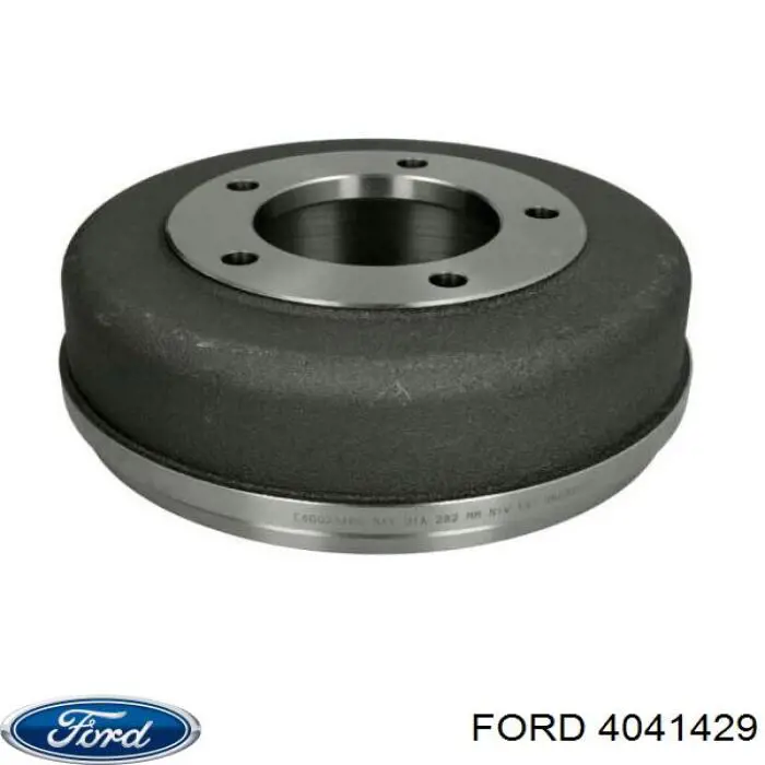 4041429 Ford барабан тормозной задний