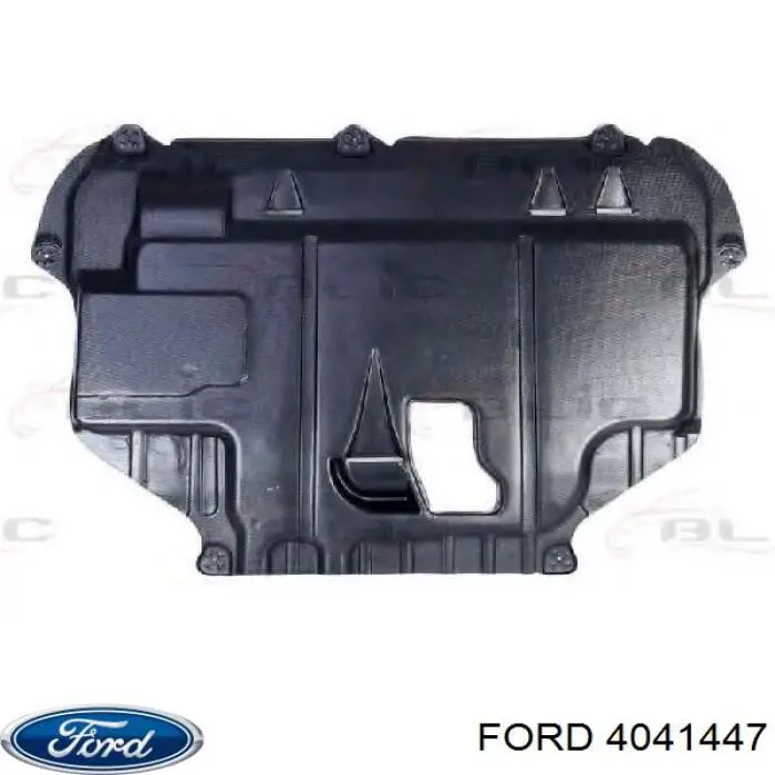 Трос ручного тормоза передний Ford 4041447 цена, от 19.05 USD