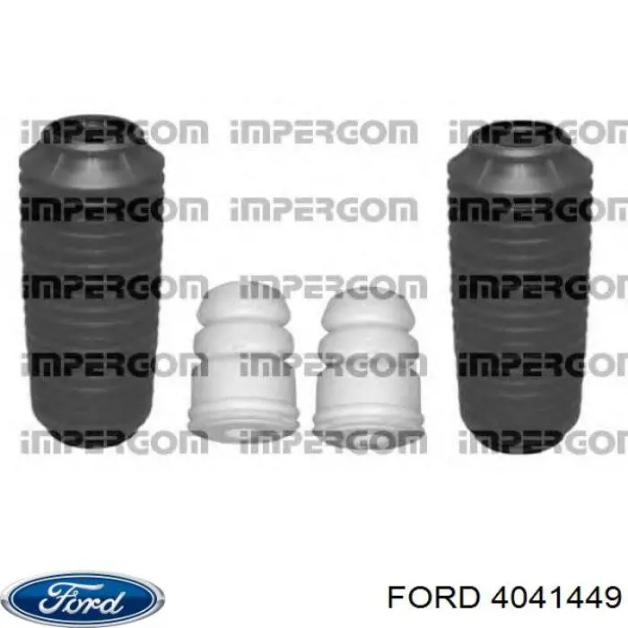 Буфер-отбойник амортизатора переднего Ford 4041449 цена, от 4.16 USD