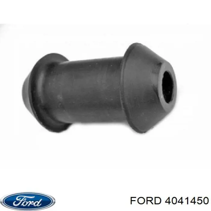 Купить 4041450 Ford Сайлентблок нижний передней подвески