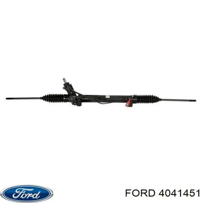 Реечный рулевой механизм Ford 4041451 цена, от 224.33 USD