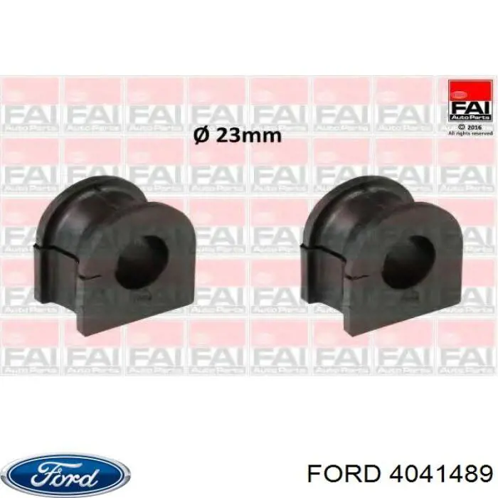 Втулка переднего стабилизатора Ford 4041489 цена, от 3.18 USD