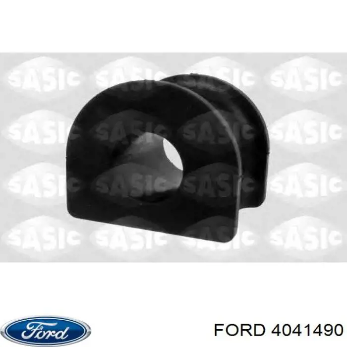 Втулка стабилизатора переднего 4041490 Ford