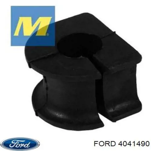 4041490 Ford Разрезная втулка стабилизатора