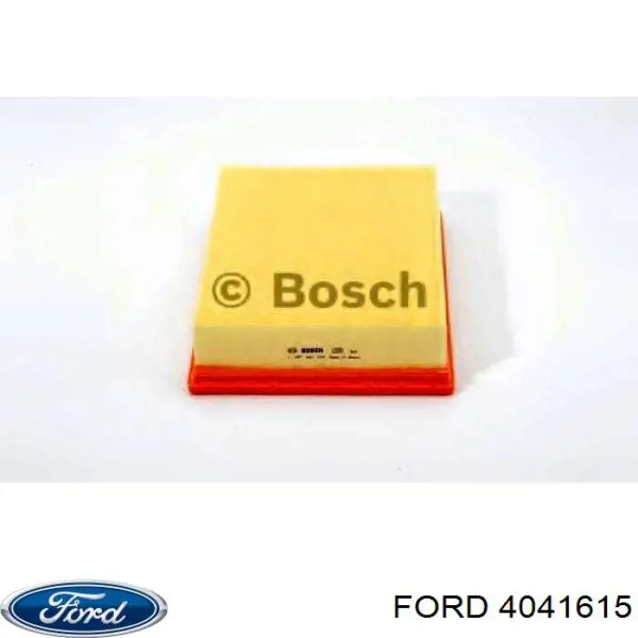 Купить 4041615 Ford Автомобильный фильтр воздуха