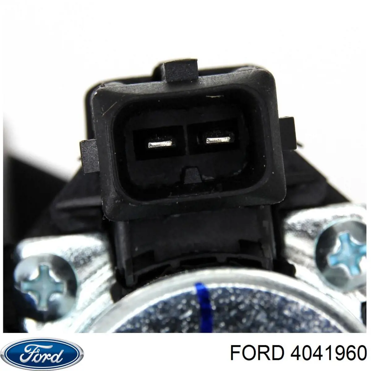 Кран отопителя Ford 4041960