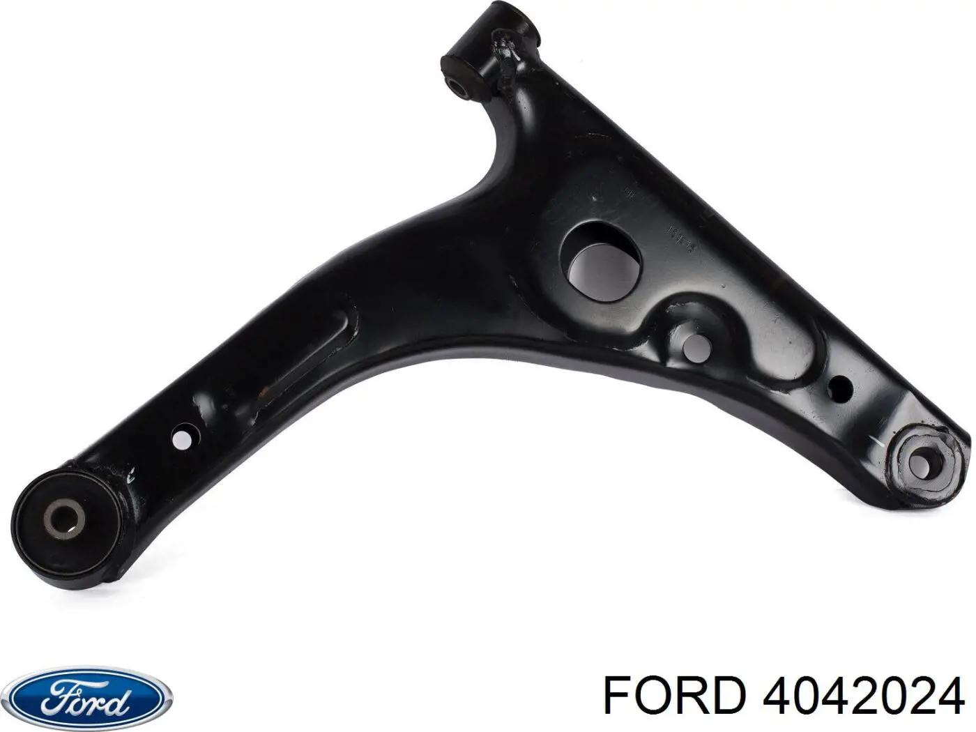 Купить 4042024 Ford Сайлентблок нижний передней подвески