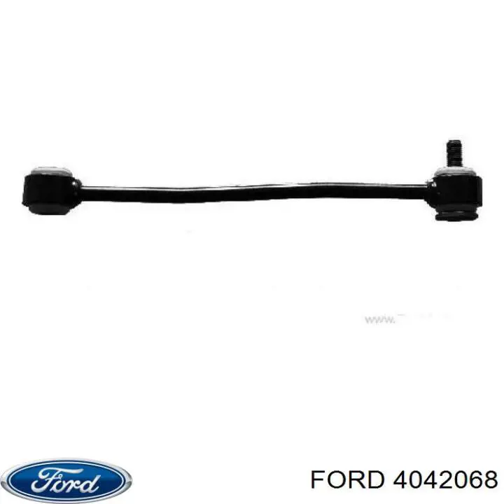 Стойка заднего стабилизатора 4042068 Ford