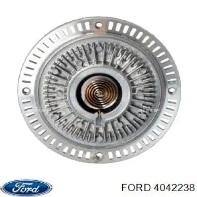 4042238 Ford вискомуфта (вязкостная муфта вентилятора охлаждения)