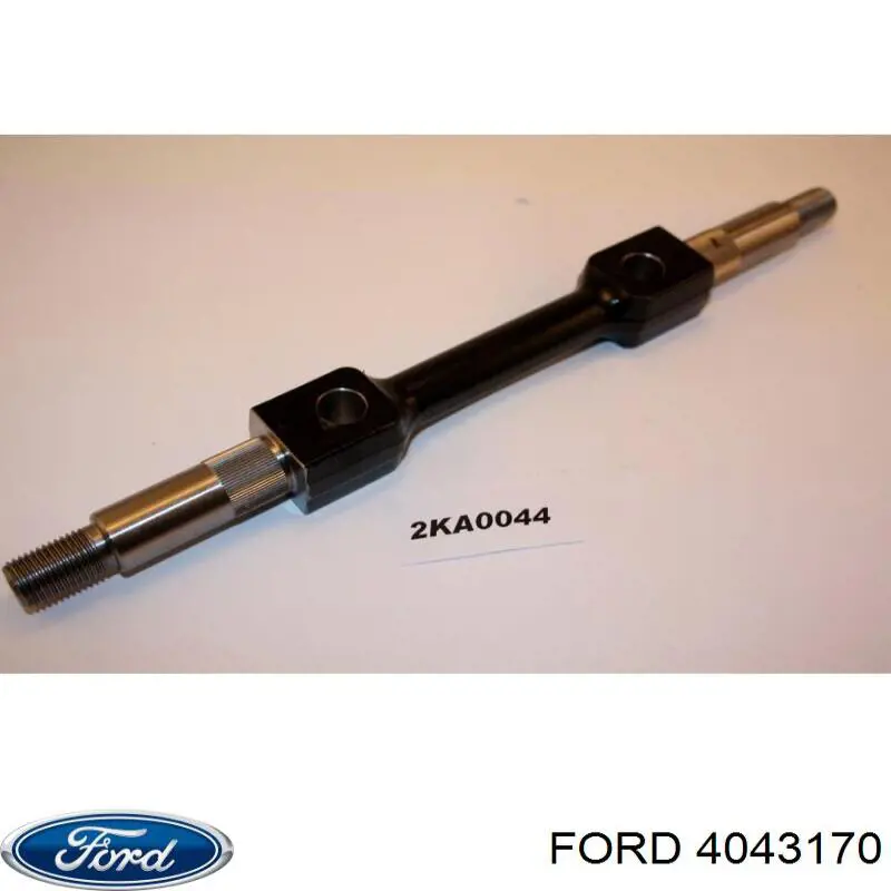  XM343056AB Ford