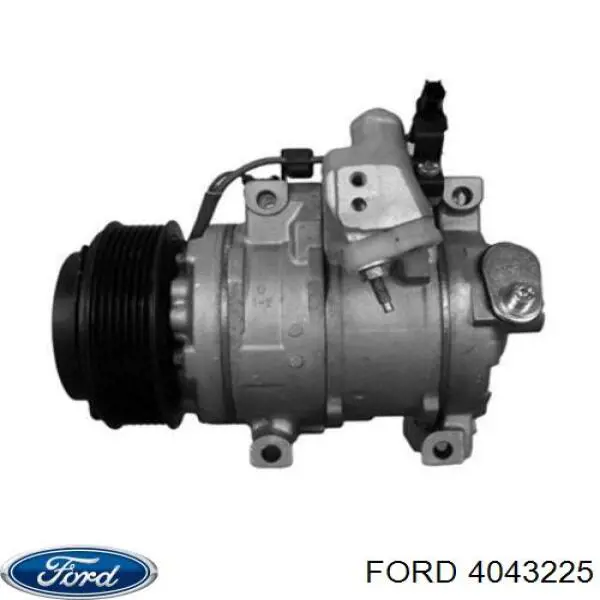 Головка Ford 4043225