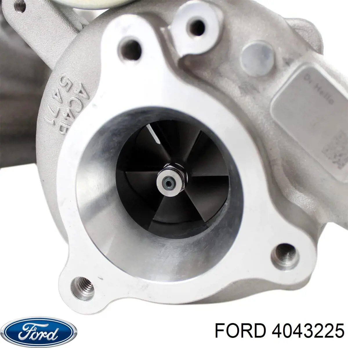 ГБЦ 4043225 Ford