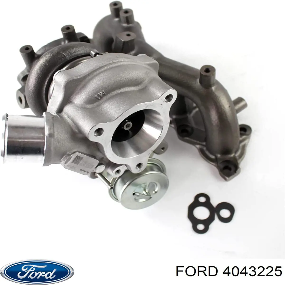 Головка двигателя Ford 4043225 цена, от 372.82 USD