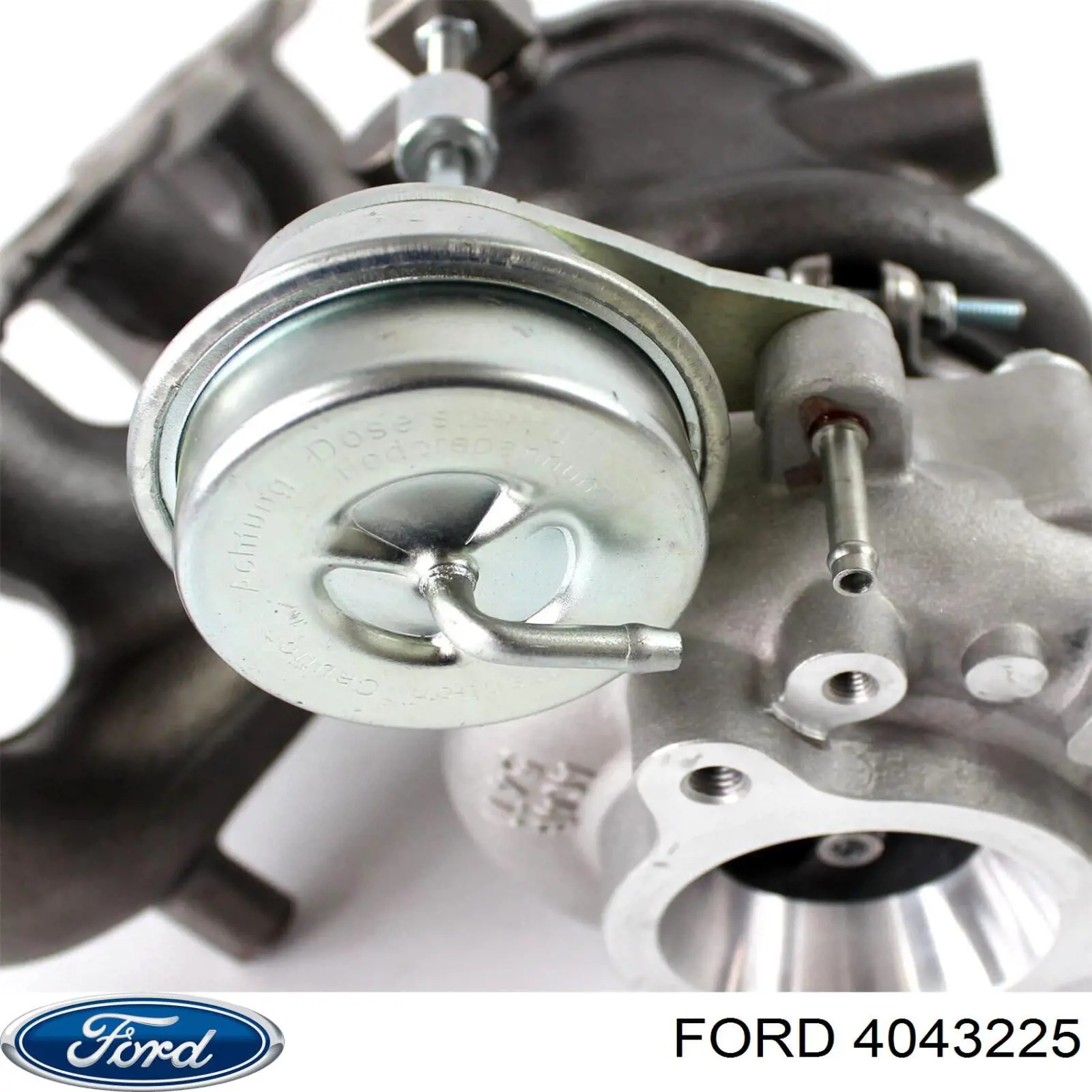 Купить 4043225 Ford ГБЦ  двигателя