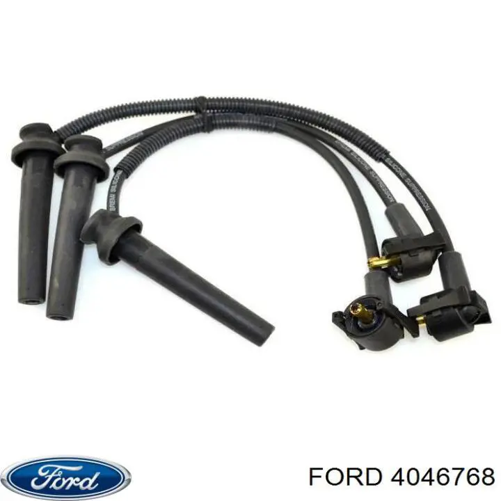 Провода зажигания Ford 4046768 цена, от 24.42 USD