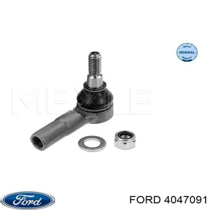 Рулевой наконечник 4047091 Ford