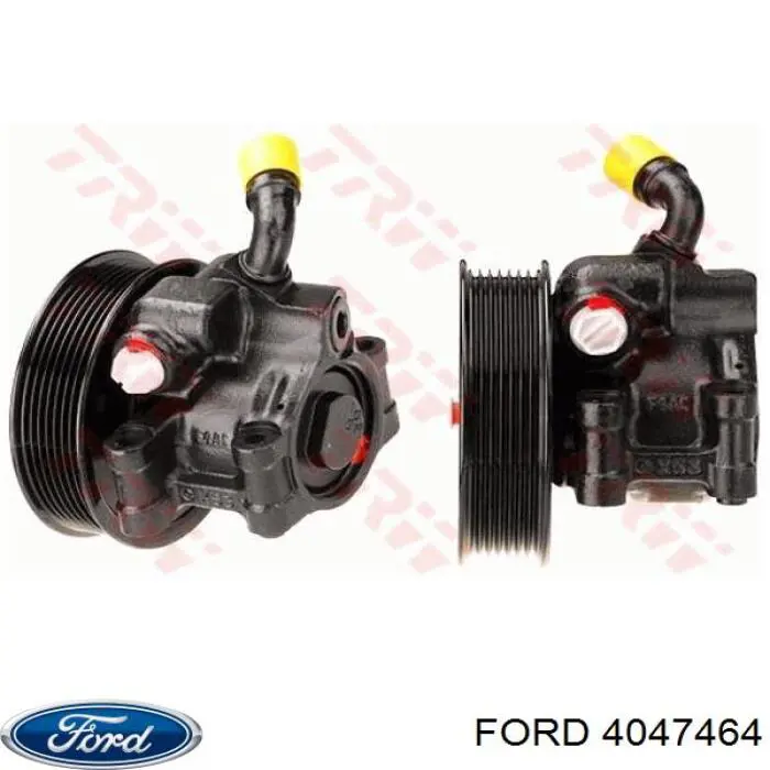 4047464 Ford насос гур