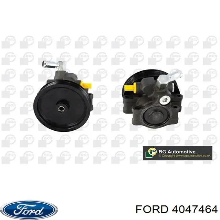 Насос гидравлики Ford 4047464 цена, от 91.99 USD